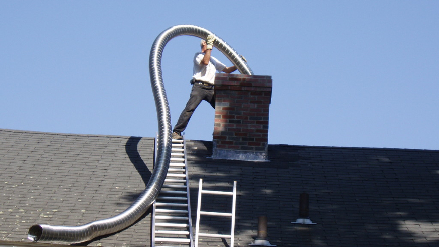 Chimney Liner Replacement – Lancashire Stove Installers