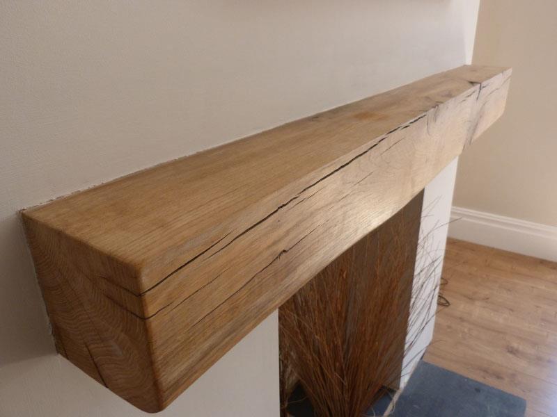 Solid oak beams – 6×4 2